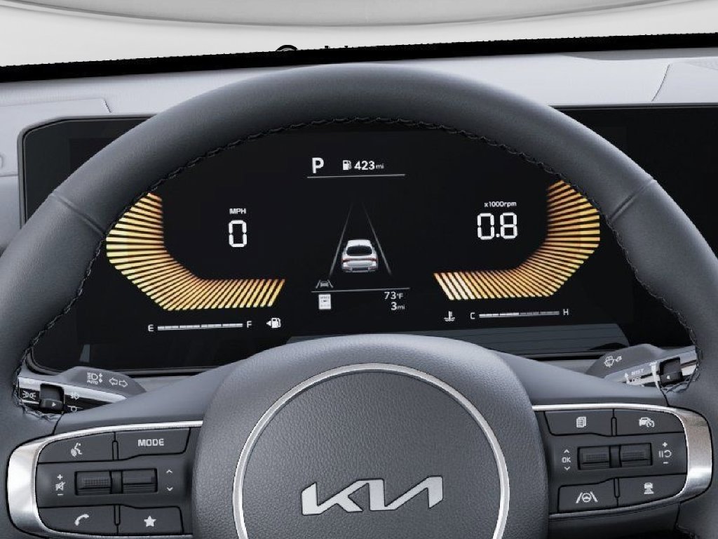 New 2026 Kia K5 GT-Line w/ GT-Line Premium Package FWD image 21
