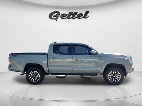 Certified 2022 Toyota Tacoma TRD Sport w/ Technology Package RWD image 4