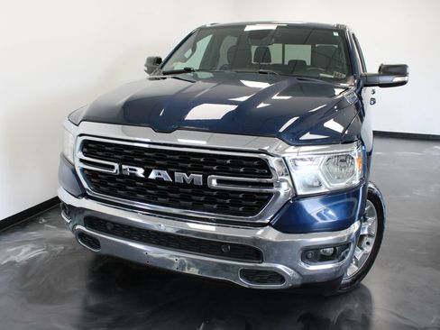 Used 2022 RAM 1500 Big Horn AWD/4WD image 11