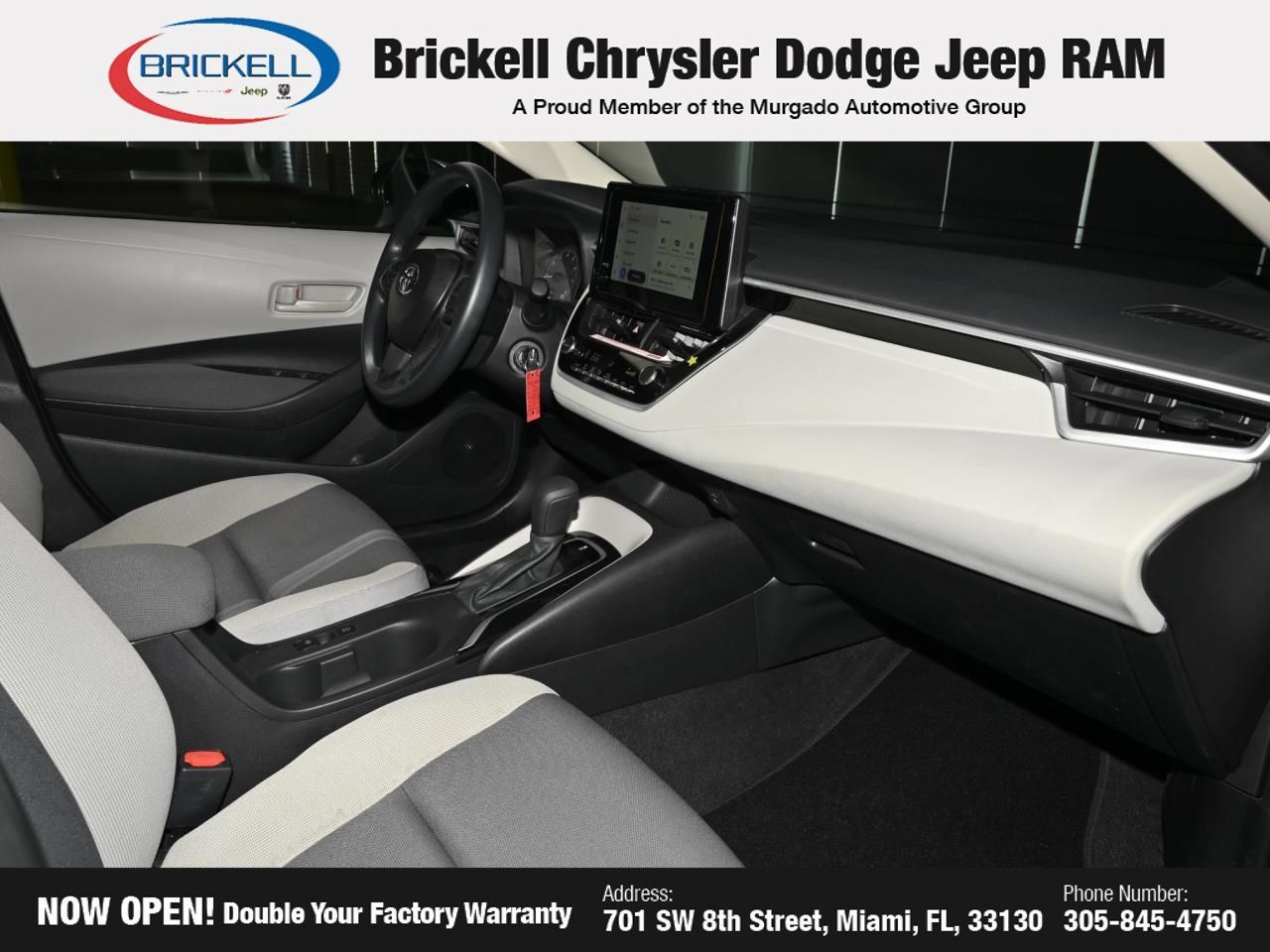 Used 2025 Toyota Corolla LE FWD image 13