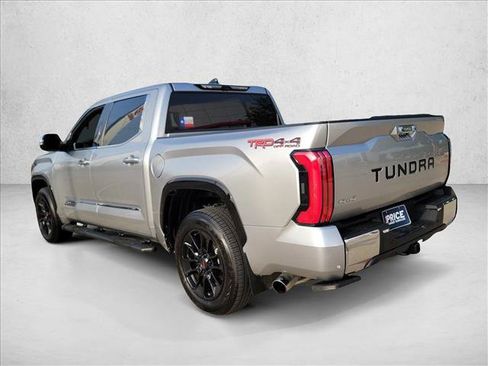Used 2023 Toyota Tundra 1794 Edition w/ TRD Off-Road Package AWD/4WD image 7