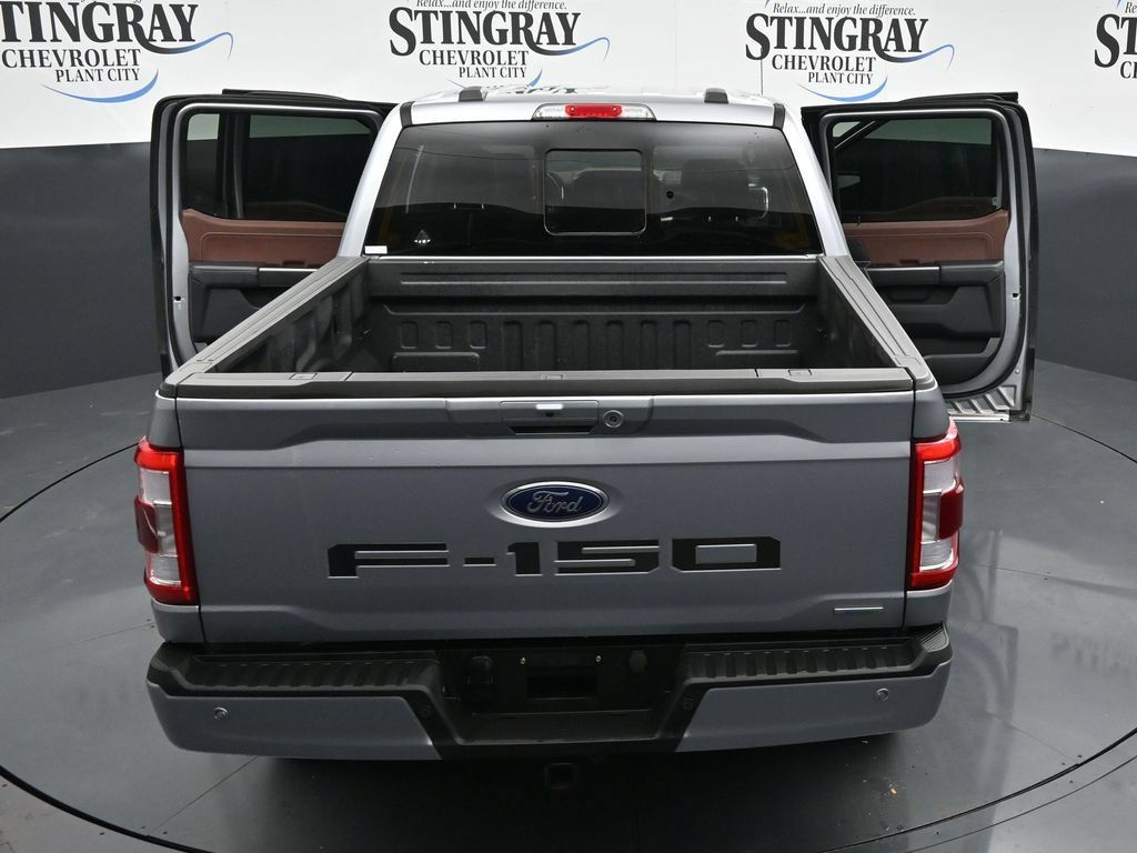 Used 2023 Ford F150 Lariat AWD/4WD image 35
