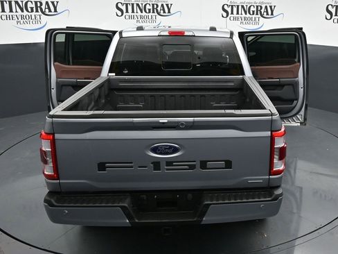 Used 2023 Ford F150 Lariat AWD/4WD image 35
