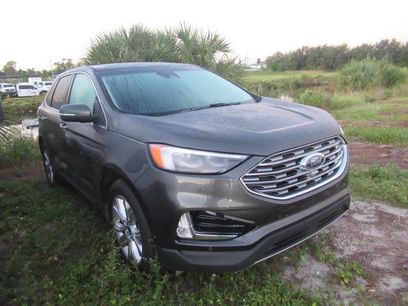 Used 2020 Ford Edge Titanium w/ Equipment Group 301A