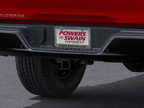 New 2026 Chevrolet Colorado Trail Boss AWD/4WD image 14