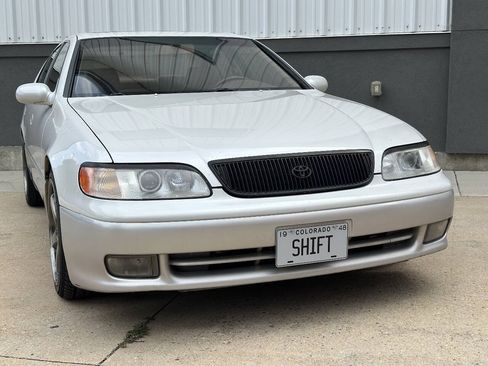 Used 1993 Lexus GS 300 RWD image 32