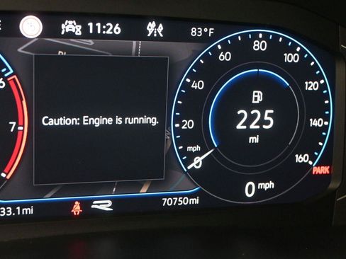 Used 2021 Volkswagen Atlas Cross Sport SEL Premium R-Line AWD/4WD image 3