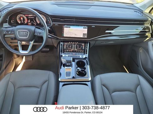 Certified 2023 Audi Q7 3.0T Premium Plus w/ Premium Plus Package AWD/4WD image 9