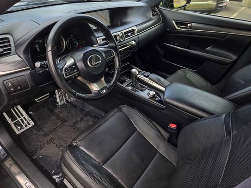 Used 2019 Lexus GS 350 F Sport w/ Preferred Accessory Package RWD image 11