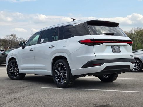 New 2026 Lexus TX 350 AWD image 26