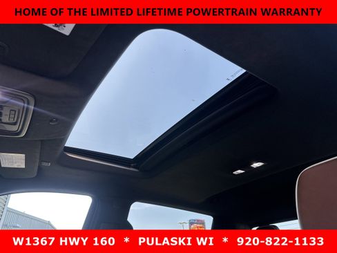 Used 2024 GMC Sierra 1500 Denali Ultimate AWD/4WD image 19