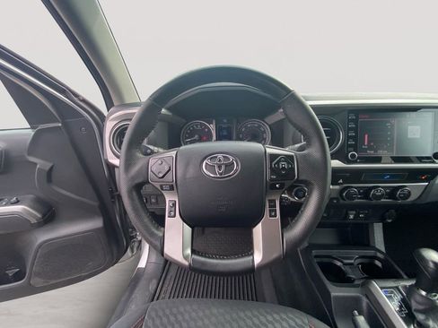 Used 2023 Toyota Tacoma SR5 w/ SX Package AWD/4WD image 12