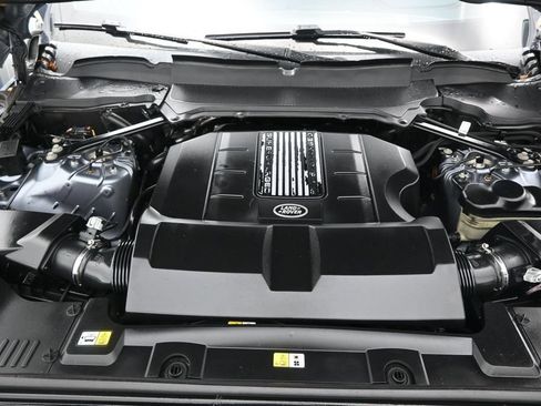Used 2018 Land Rover Range Rover Supercharged AWD/4WD image 14