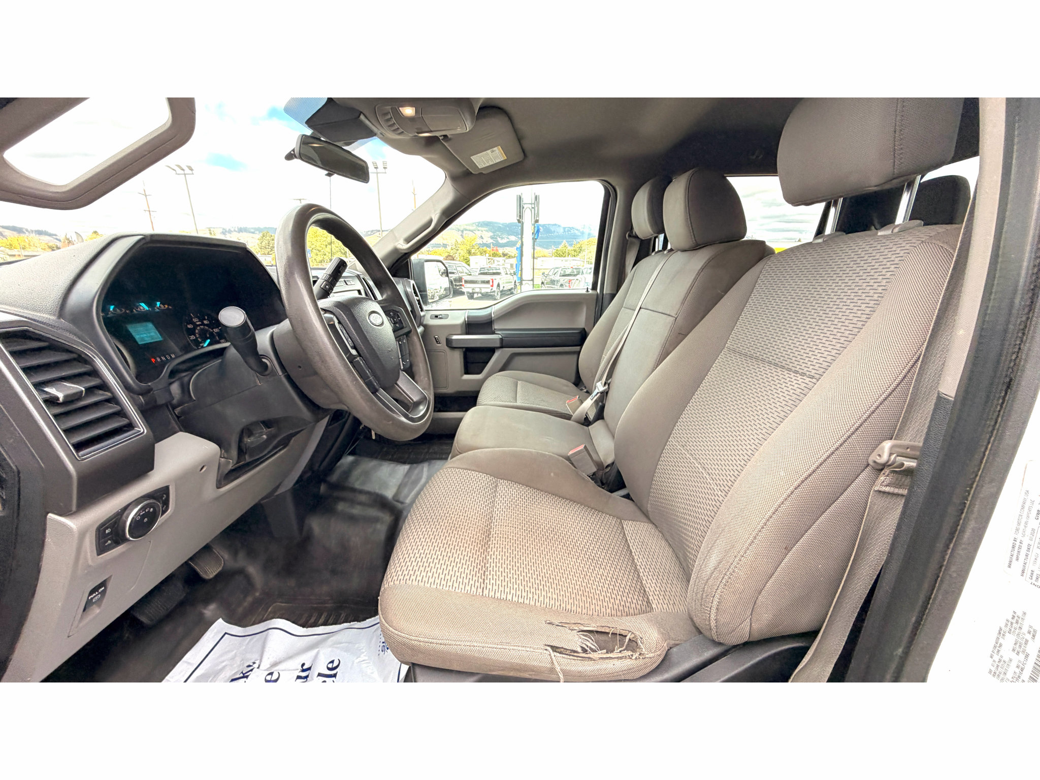 Used 2020 Ford F150 XLT AWD/4WD image 18