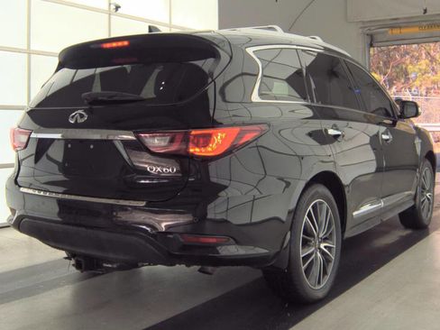 Used 2020 INFINITI QX60 Signature Edition image 5