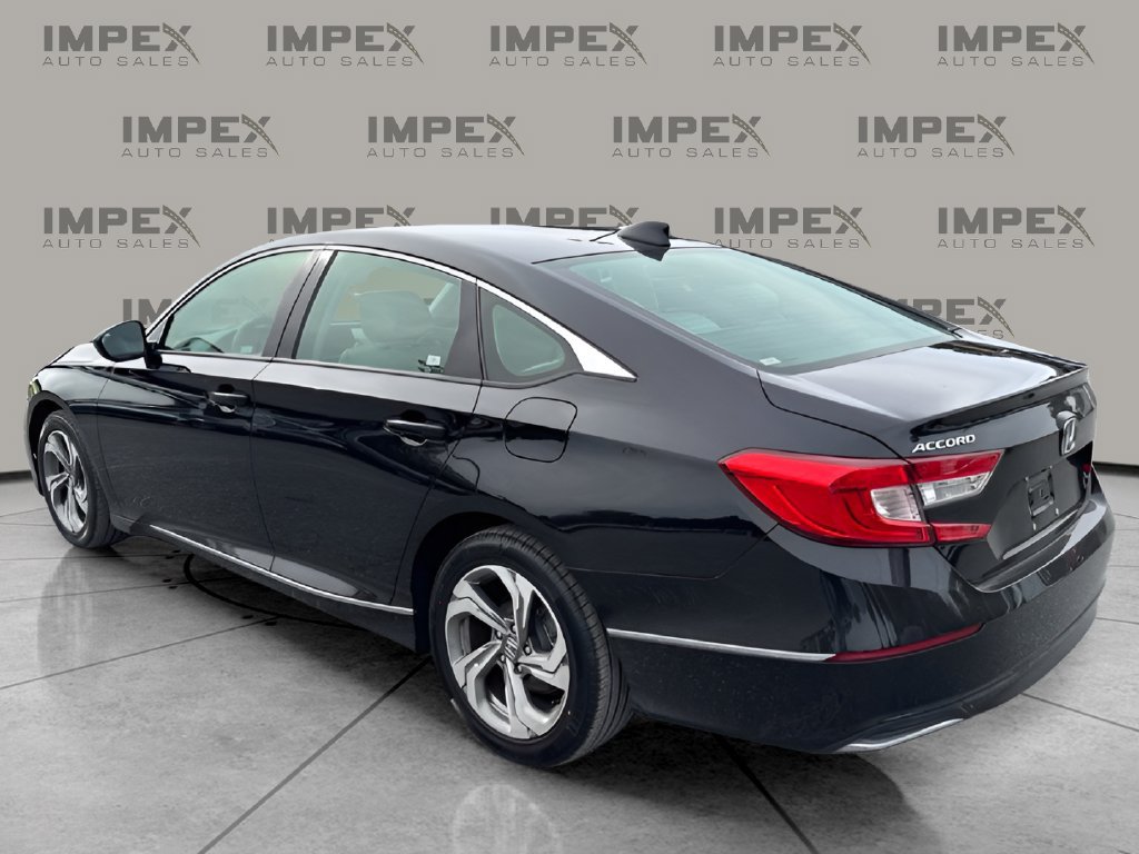 Used 2019 Honda Accord EX image 3