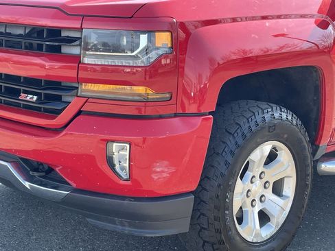 Used 2016 Chevrolet Silverado 1500 LT w/ All Star Edition image 33