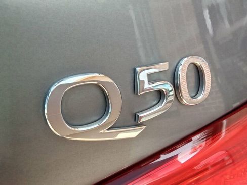 Used 2017 INFINITI Q50 3.0t Premium w/ 3.0T Premium Plus Package image 35