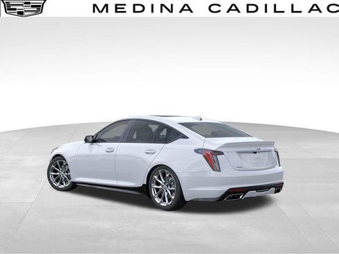 New 2026 Cadillac CT5 Sport w/ Technology Package AWD/4WD image 3