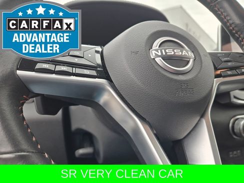 Used 2023 Nissan Altima 2.5 SR image 18