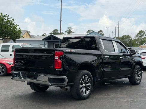 Used 2020 Chevrolet Silverado 1500 LTZ image 8
