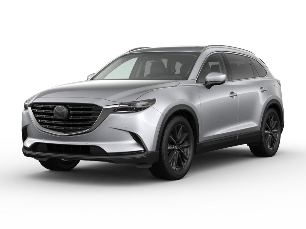 Used 2023 MAZDA CX-9 Touring Plus AWD/4WD image 1
