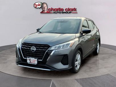 Used 2024 Nissan Kicks S
