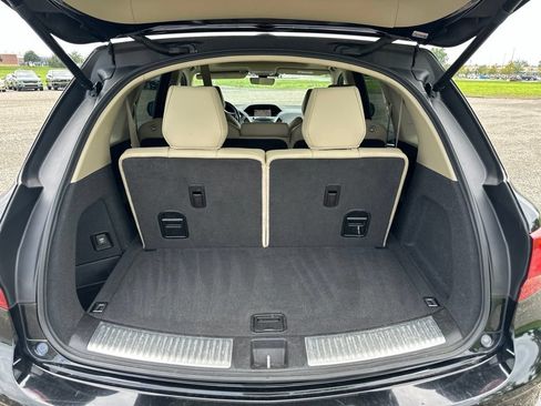 Used 2020 Acura MDX SH-AWD w/ Technology Package image 9