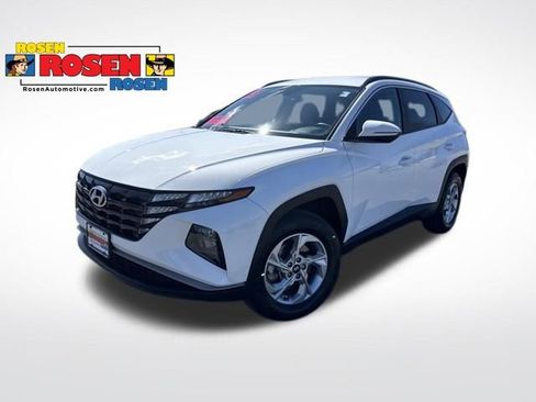 Certified 2023 Hyundai Tucson SEL image 1