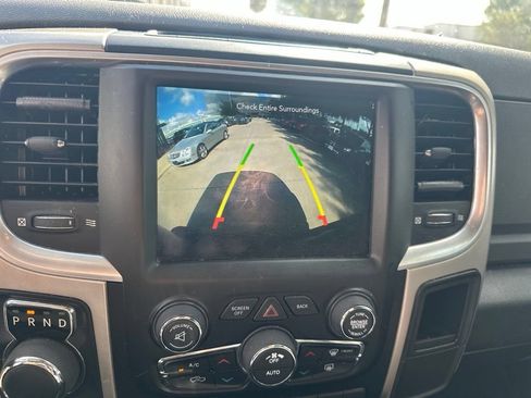 Used 2020 RAM 1500 Warlock w/ Electronics Group AWD/4WD image 11
