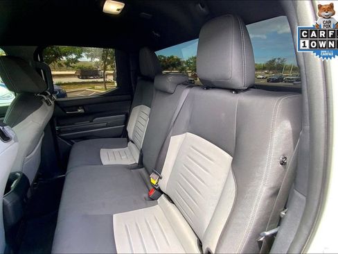 Used 2025 Toyota Tacoma TRD Sport RWD image 25