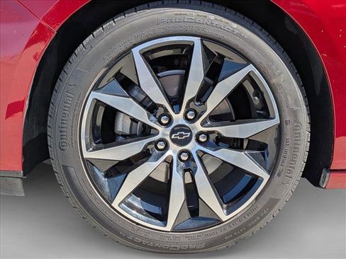 Used 2023 Chevrolet Malibu RS w/ Driver Confidence Package image 24