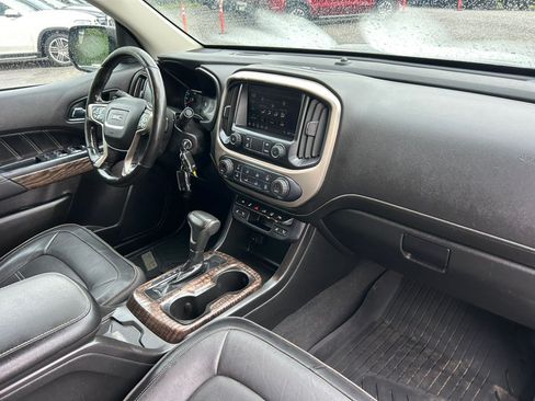 Used 2021 GMC Canyon Denali AWD/4WD image 23