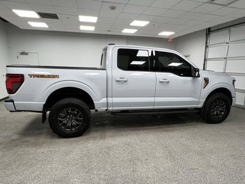 Used 2025 Ford F150 Tremor w/ Mobile Office Package image 13
