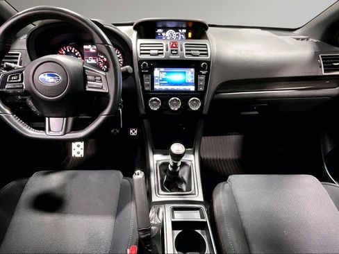 Used 2021 Subaru WRX image 8