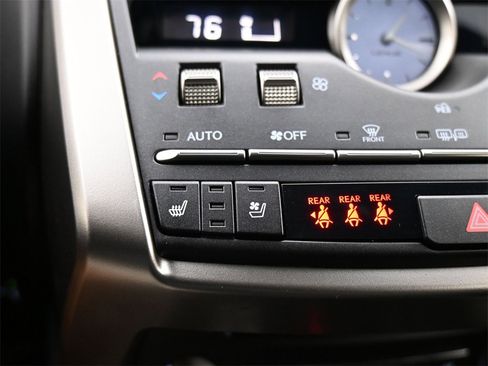 Used 2021 Lexus NX 300 F Sport w/ F Sport Premium Package image 13