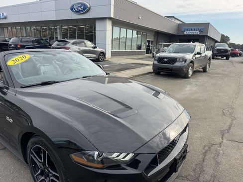 Used 2020 Ford Mustang GT Premium image 8