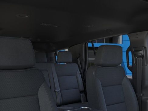 New 2026 Chevrolet Tahoe LS RWD image 25
