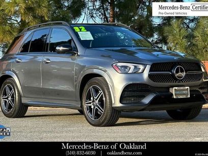 Certified 2023 Mercedes-Benz GLE 350 GLE 350