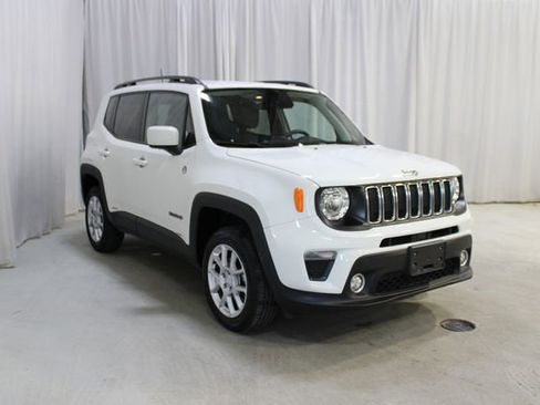 Used 2021 Jeep Renegade Latitude image 24