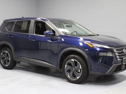 Certified 2024 Nissan Rogue SV