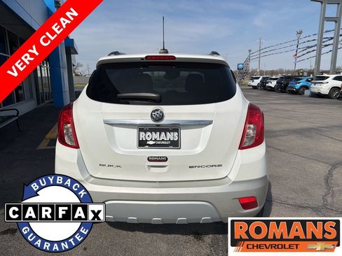 Used 2016 Buick Encore Premium w/ Experience Buick Package image 4