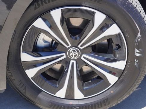 Certified 2024 Toyota bZ4X FWD w/ Weather Package image 13