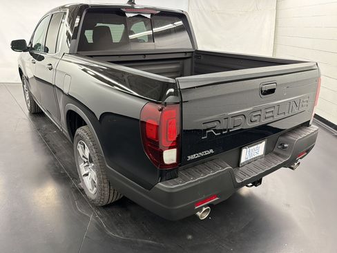 New 2026 Honda Ridgeline RTL image 3