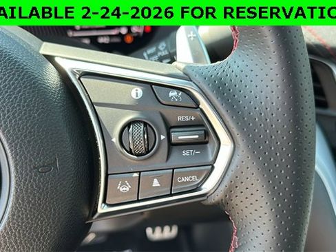 Used 2025 Acura TLX SH-AWD w/ A-SPEC Pkg image 14