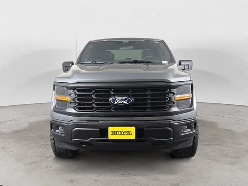 Certified 2024 Ford F150 STX w/ Equipment Group 201A FX4 AWD/4WD image 2