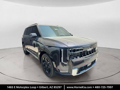 New 2027 Kia Telluride SX Prestige