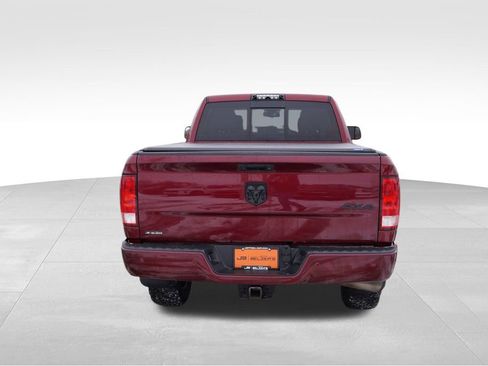 Certified 2018 RAM 3500 Big Horn w/ Sport Appearance Group image 6