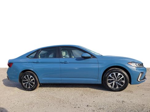 New 2026 Volkswagen Jetta S FWD image 5
