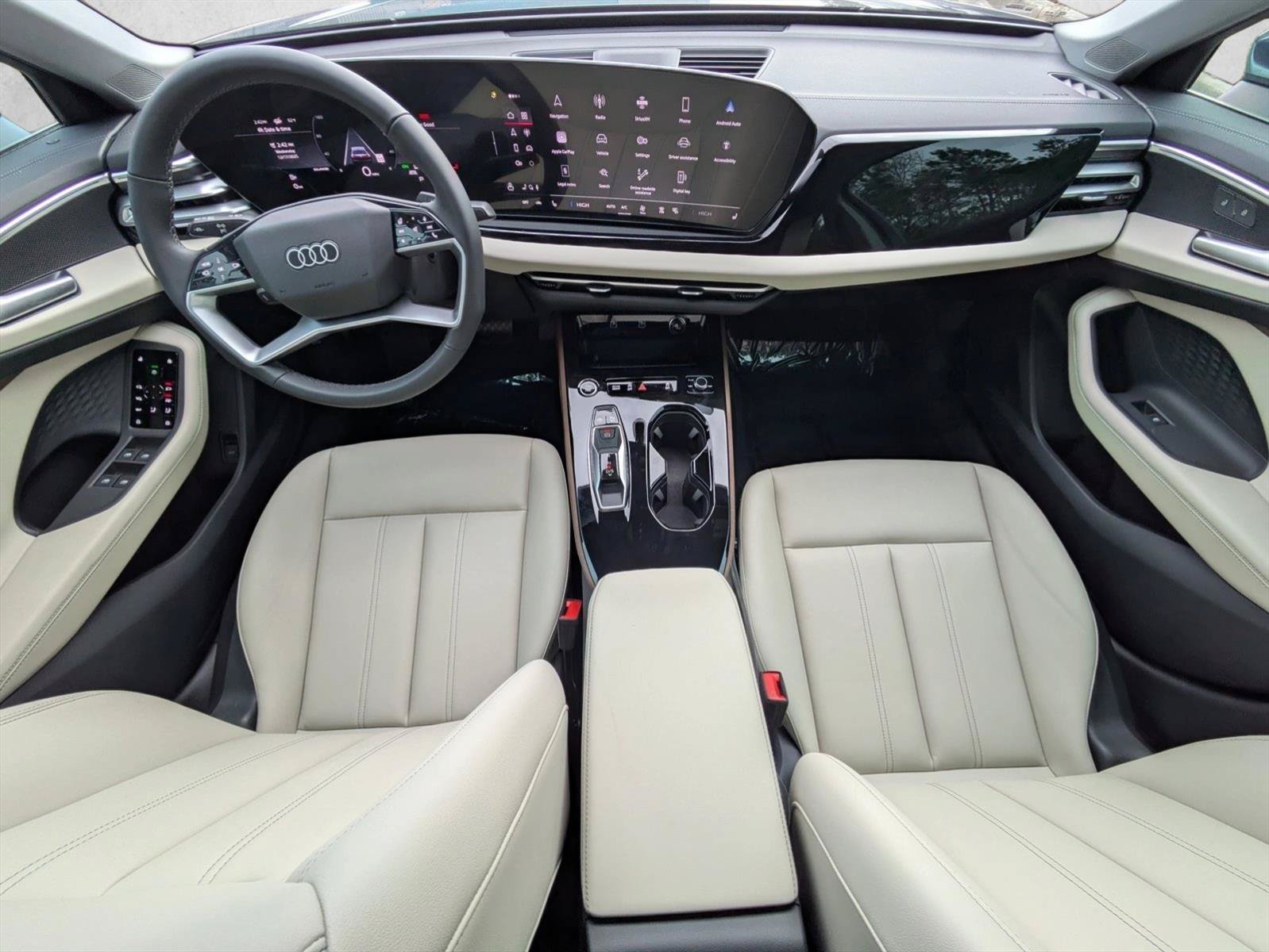 Used 2025 Audi A5 Premium AWD/4WD image 3